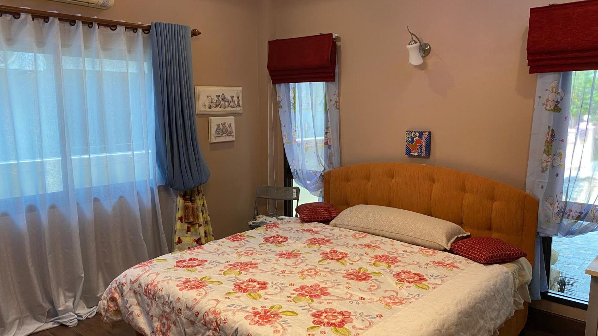 Big Comfortable Villa نا جومتين المظهر الخارجي الصورة