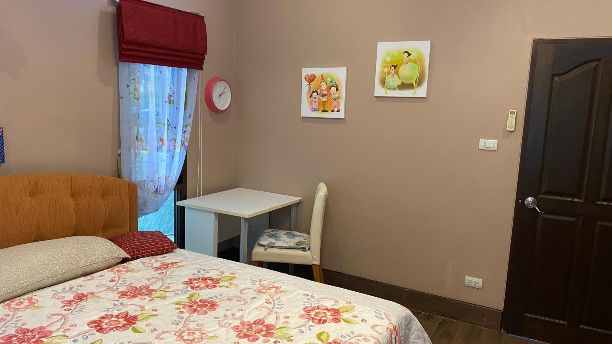 Big Comfortable Villa نا جومتين المظهر الخارجي الصورة